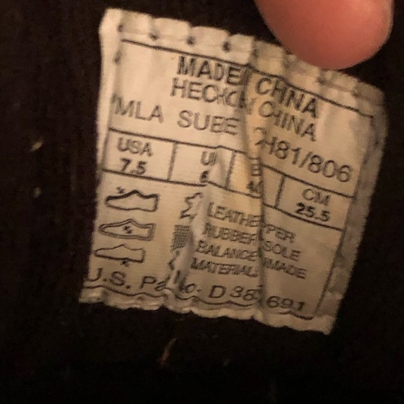 Air walk shoes size 7.5 - Picture 2 of 3